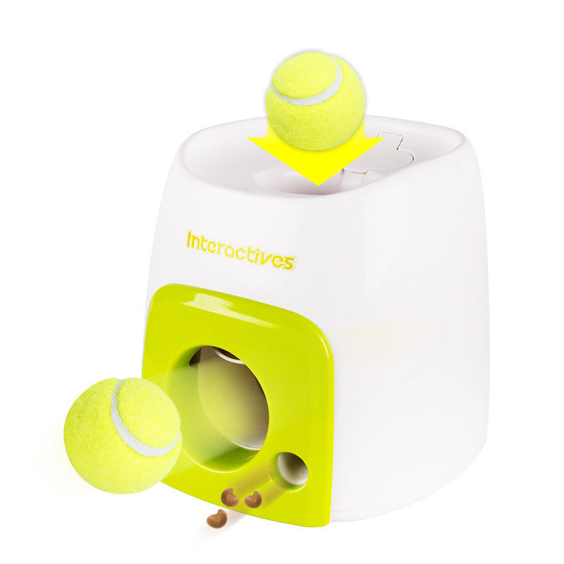 Ballwurfmaschine "Borås"