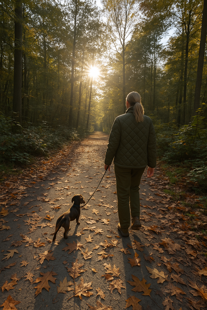 Mit vier Pfoten geprüft 🐶 - im Alltag bewährt