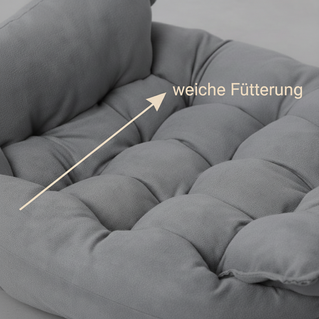 Hundebett "Stockholm"