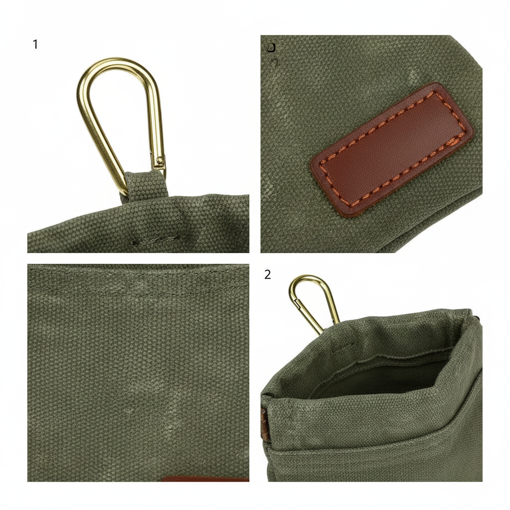 Leckerli-Tasche "Södertälje"
