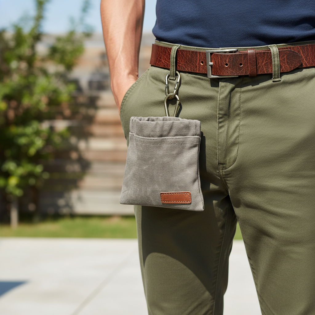 Leckerli-Tasche "Södertälje"