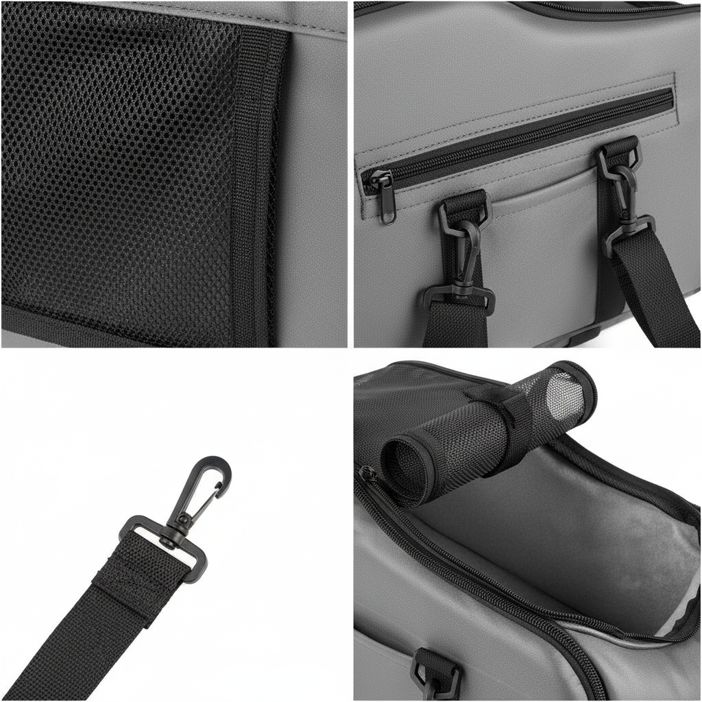 Reisetasche "Malmö"