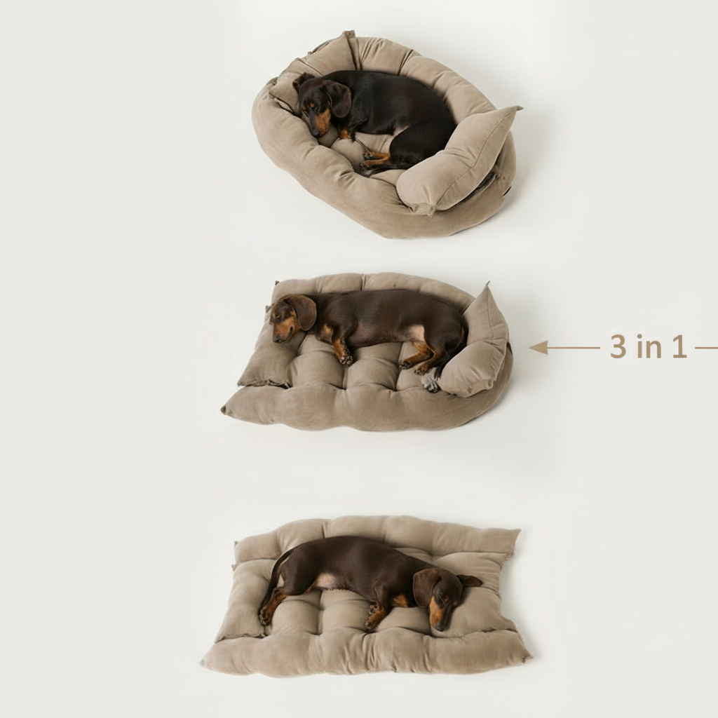 Hundebett "Stockholm"
