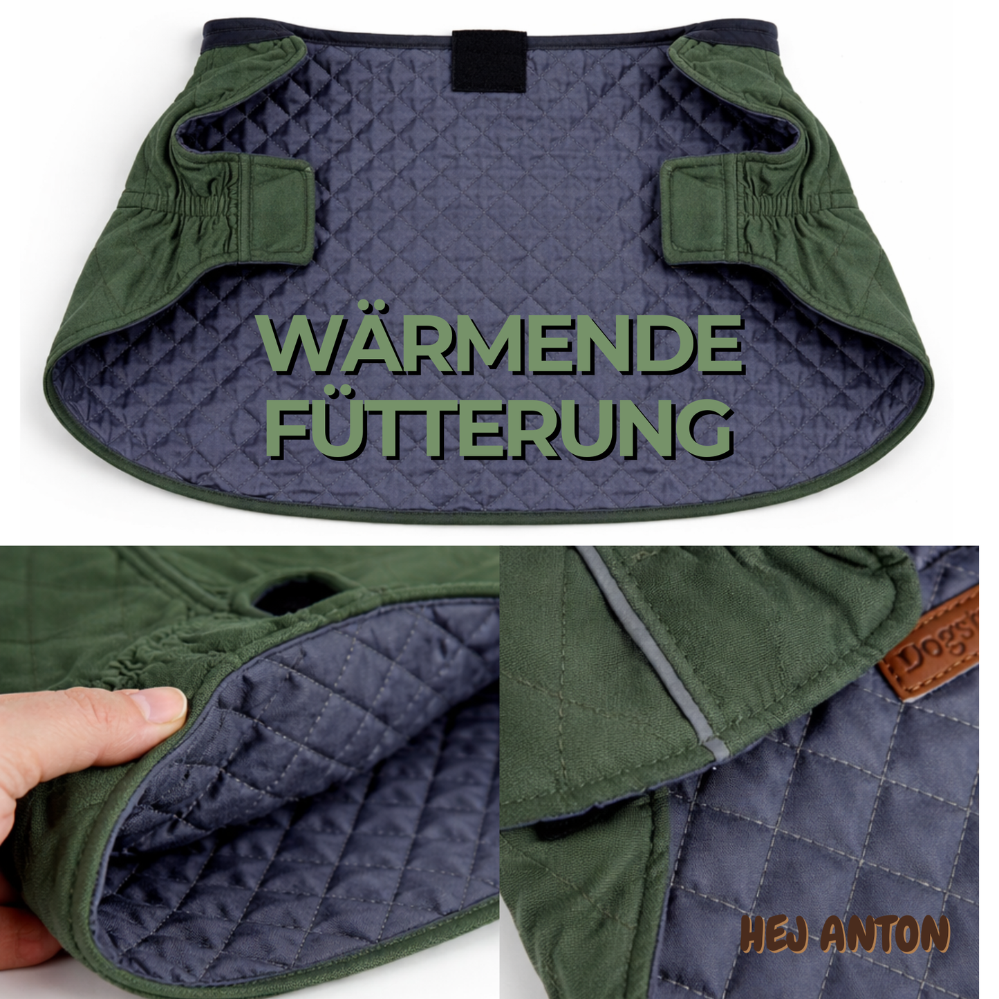 Winterjacke "Åre"