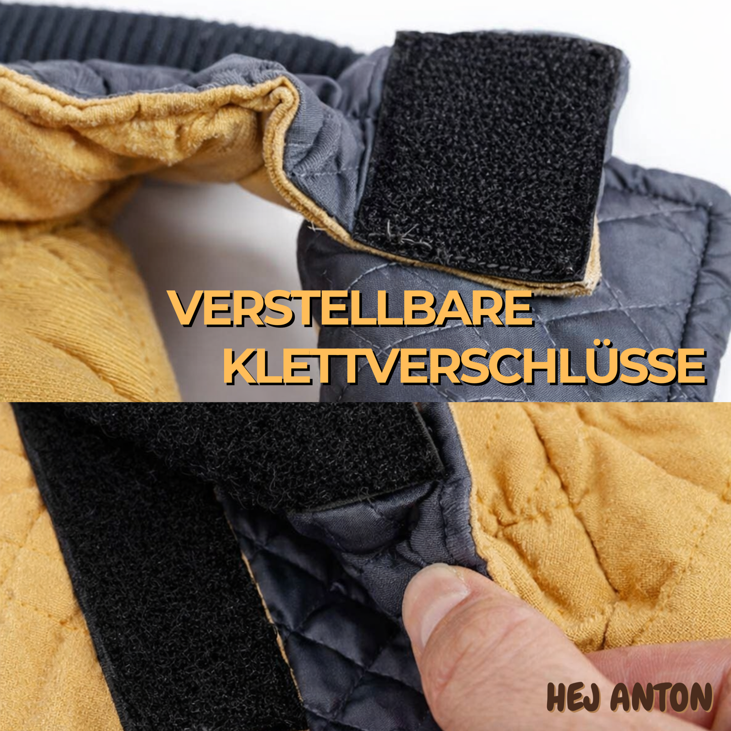 Winterjacke "Åre"