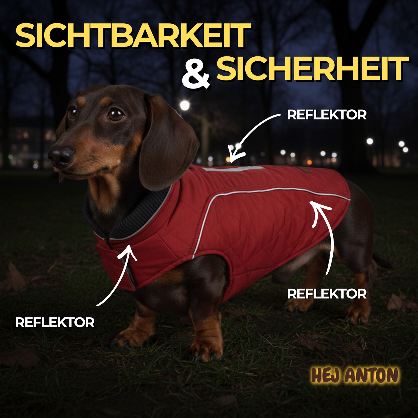 Winterjacke "Åre"